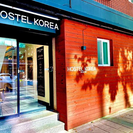 Hostel Korea - Ikseon Сеул Екстер'єр фото