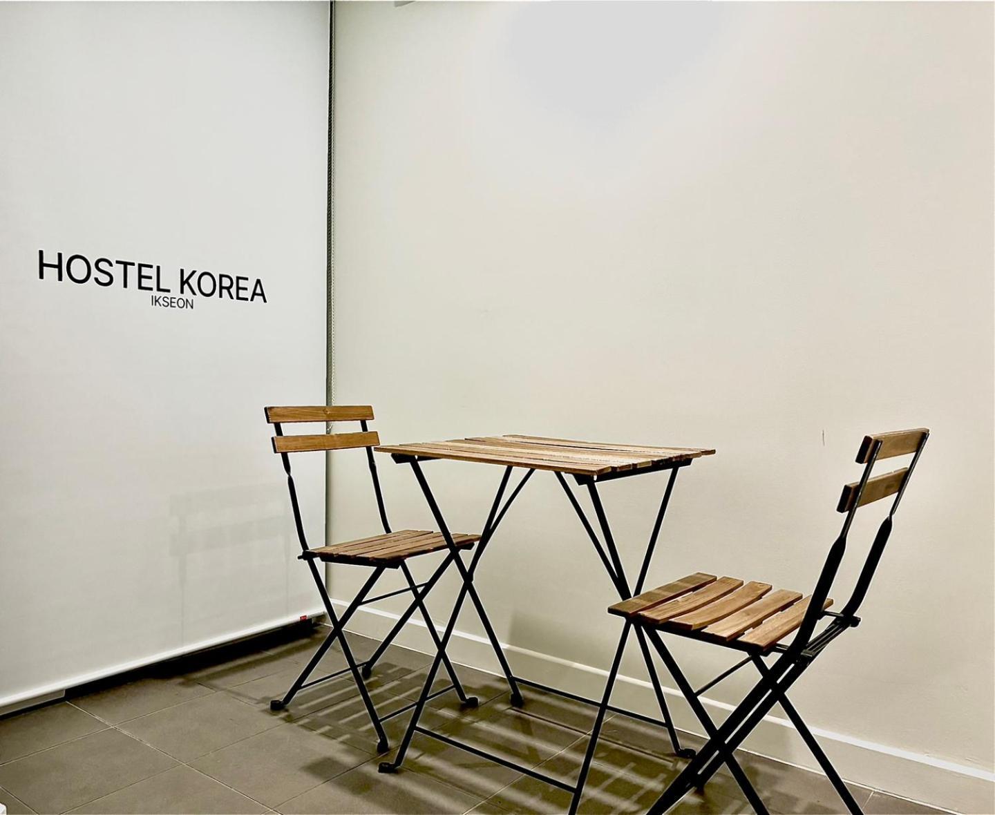 Hostel Korea - Ikseon Сеул Екстер'єр фото
