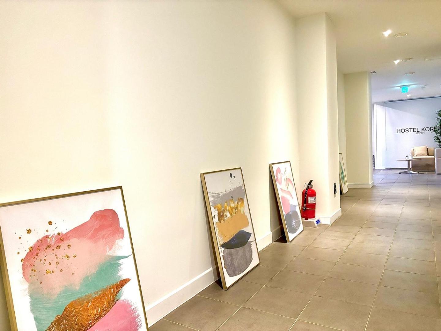 Hostel Korea - Ikseon Сеул Екстер'єр фото