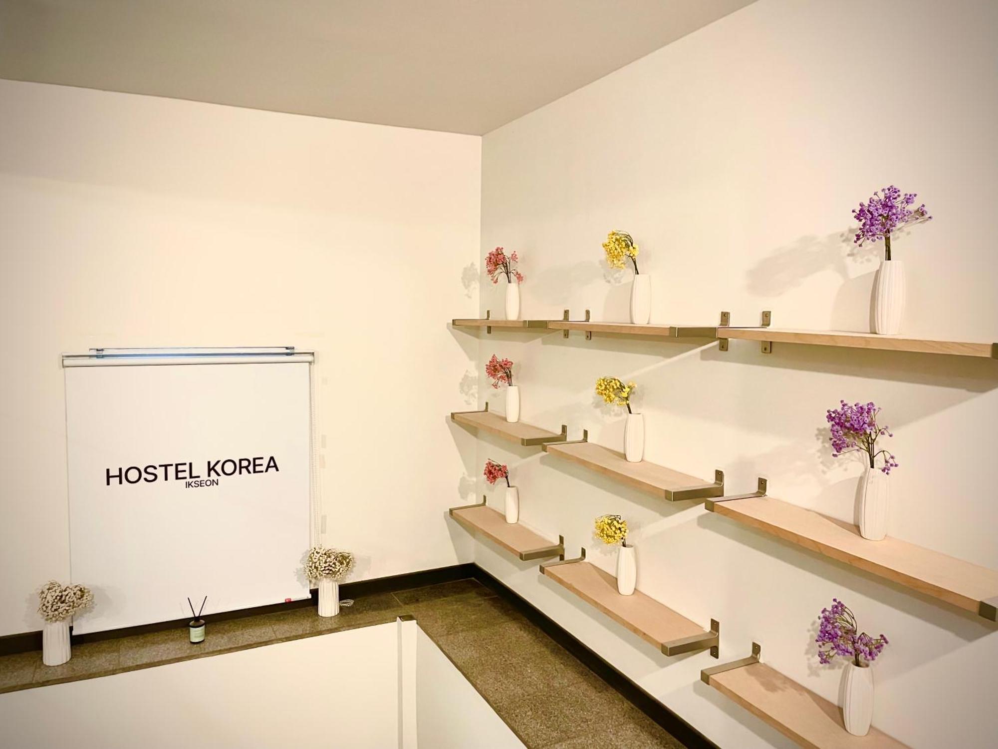 Hostel Korea - Ikseon Сеул Екстер'єр фото