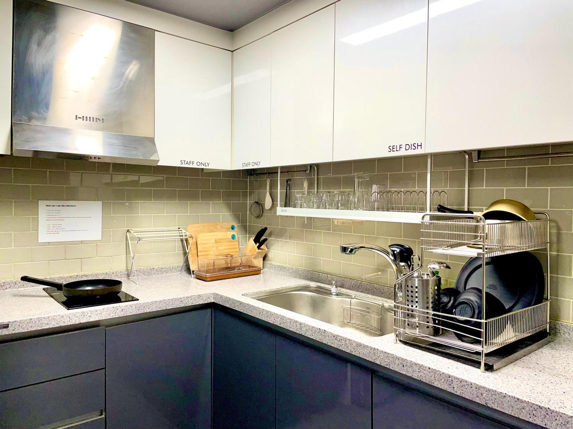 Hostel Korea - Ikseon Сеул Екстер'єр фото